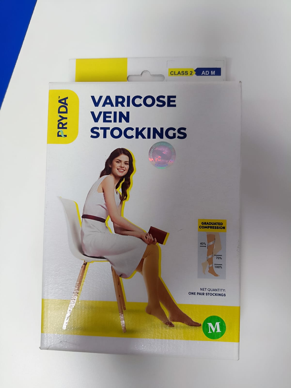Pryda Varicose Vein stockings Class 2