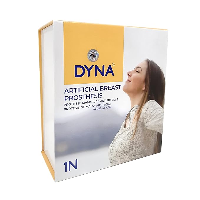 Dyna Artificial Breast Prosthesis Silicone Artificial Breast