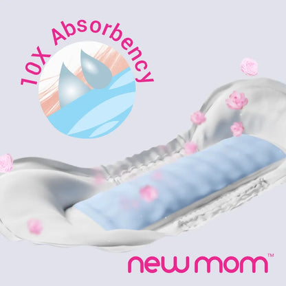 Newmom Disposable Maternity Pads (Pack of 5)