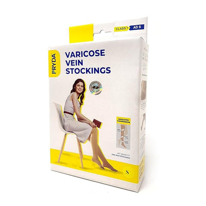 Pryda Varicose Vein stockings Class 1
