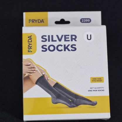 Pryda Progaiit Silver Socks